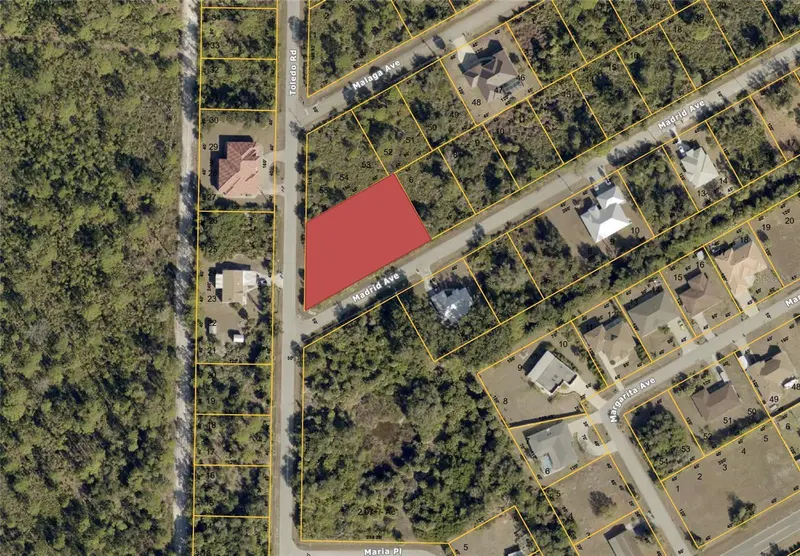 MADRID AVENUE, NORTH PORT