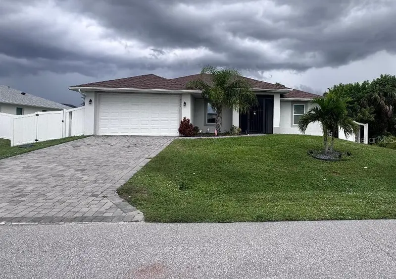 9111 MELODY CIRCLE, PORT CHARLOTTE