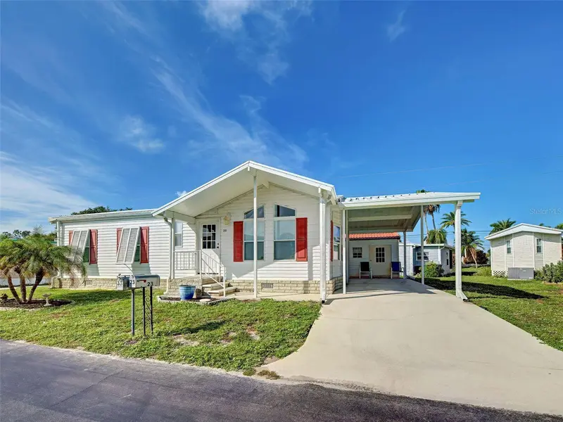 23 SIESTA CIRCLE, OSPREY