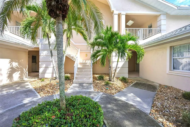 7266 ELEANOR CIRCLE #203, SARASOTA