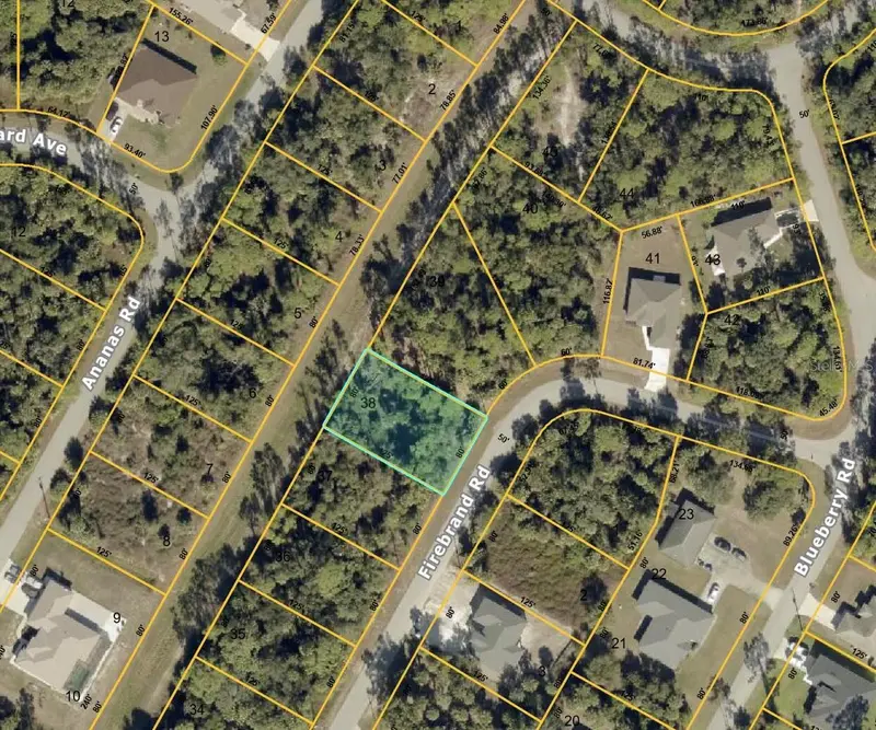 FIREBRAND ROAD, NORTH PORT