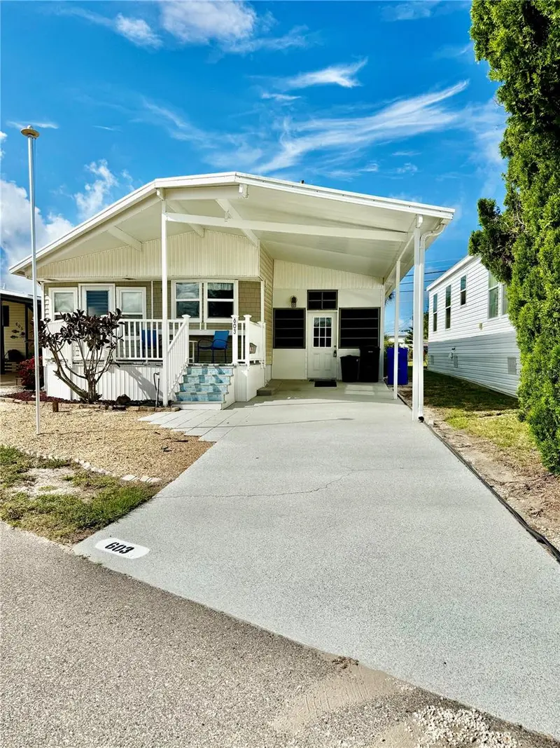 603 GREEN CIRCLE, VENICE