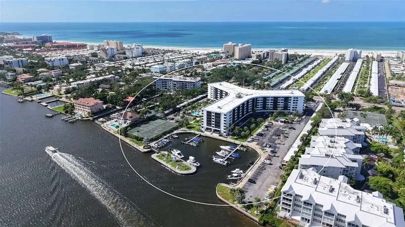 5855 MIDNIGHT PASS ROAD #605, SARASOTA