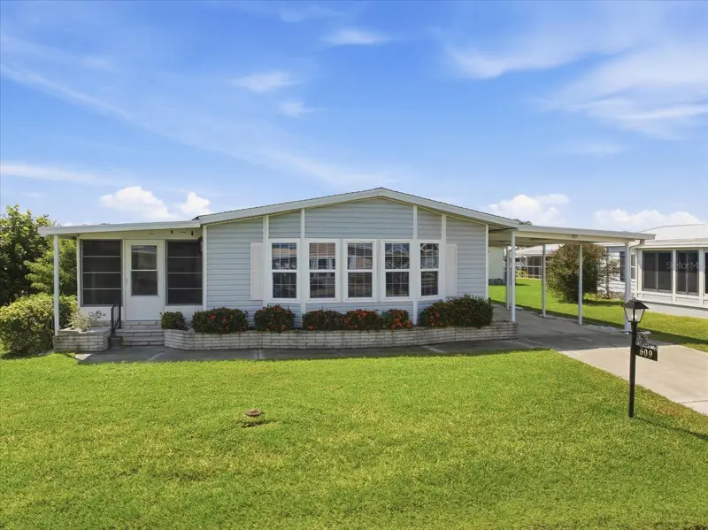 609 IGLESIA DRIVE, NORTH PORT