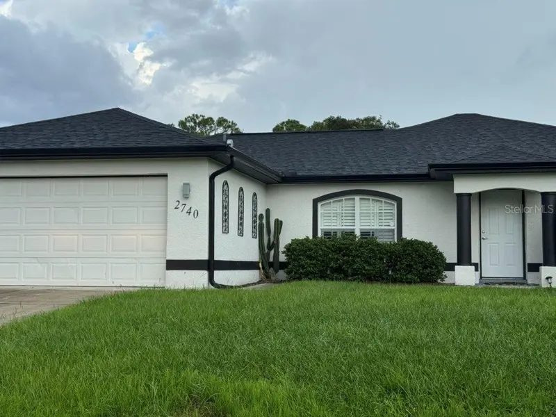 2740 TRIANNA STREET, NORTH PORT