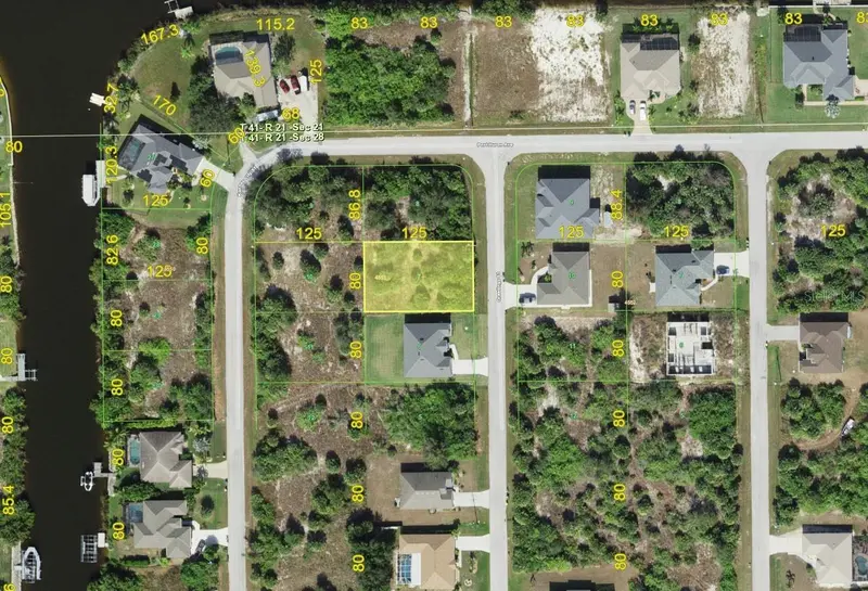 10015 GREETINGS STREET, PORT CHARLOTTE