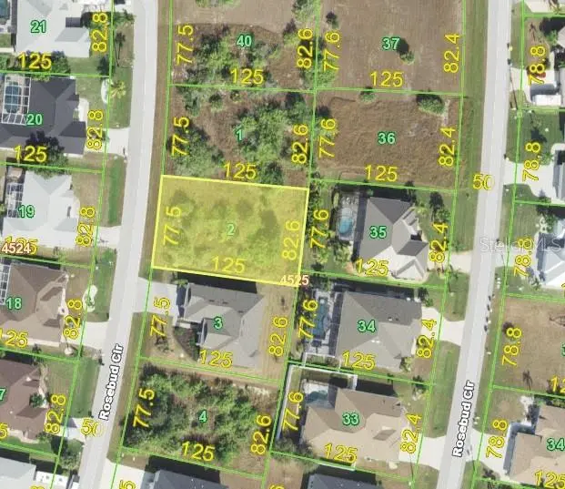 9303 ROSEBUD CIRCLE, PORT CHARLOTTE