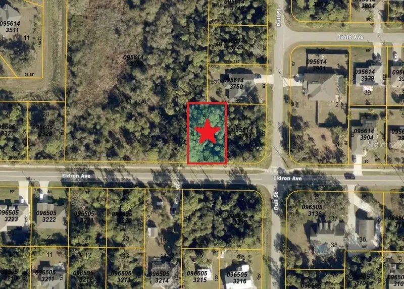 Lot 52 ELDRON AVENUE, NORTH PORT