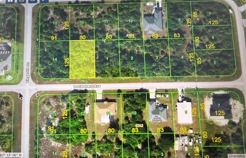 14176 BEND AVENUE, PORT CHARLOTTE