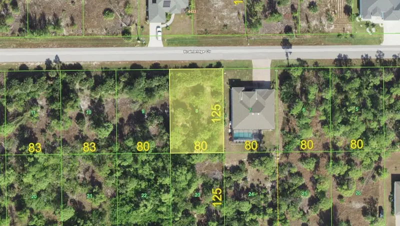 15527 BRAINBRIDGE CIRCLE, PORT CHARLOTTE
