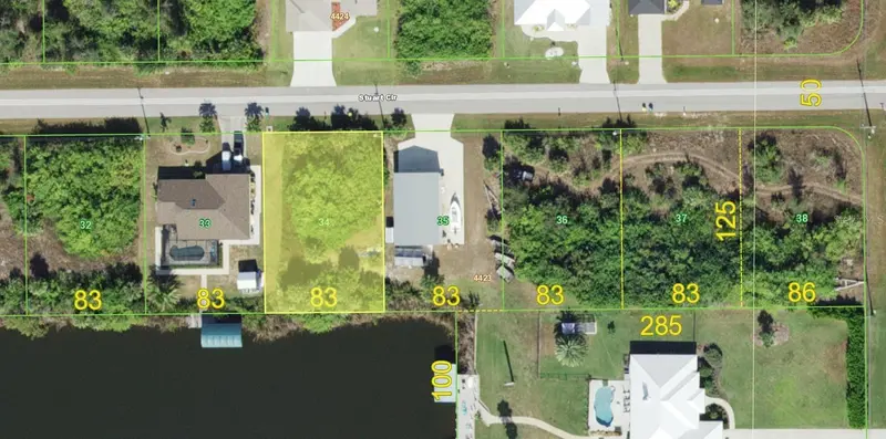 15770 STUART CIRCLE, PORT CHARLOTTE