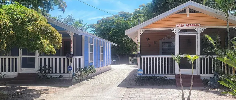 1868 LAUREL STREET, SARASOTA