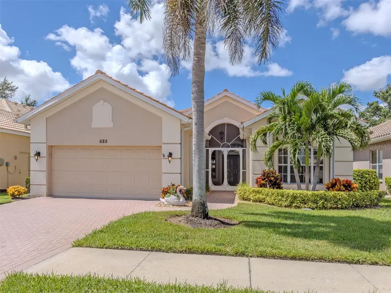 685 MISTY PINE DRIVE, VENICE