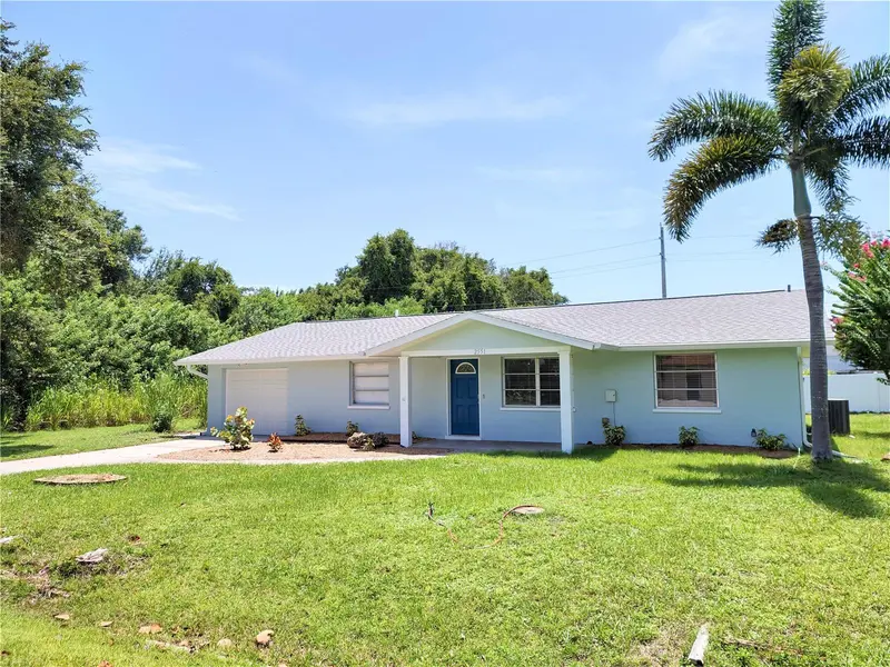 2551 YUCCA ROAD, VENICE