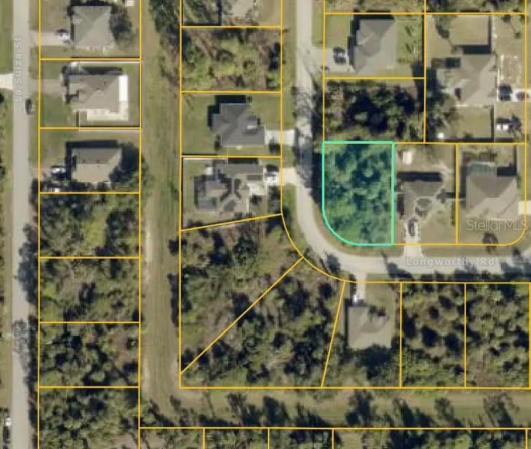 LONGWORTHY ROAD, NORTH PORT