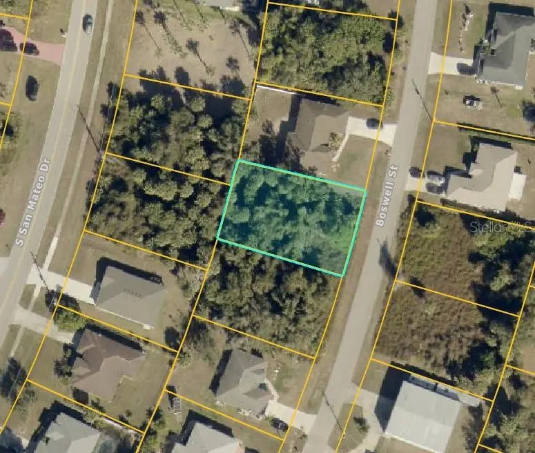 BOSWELL STREET #1, NORTH PORT
