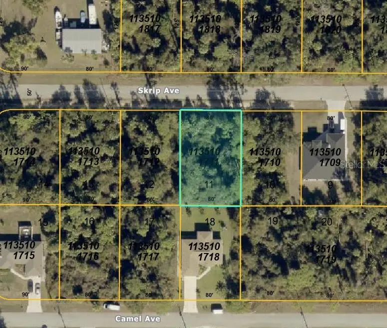SKRIP AVENUE, NORTH PORT