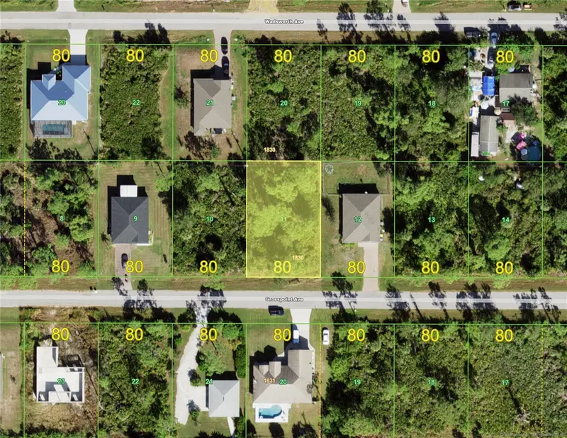12160 GROSSPOINT AVENUE, PORT CHARLOTTE