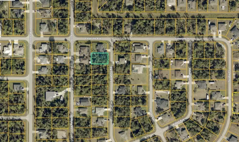 LAUGHLIN ROAD, NORTH PORT