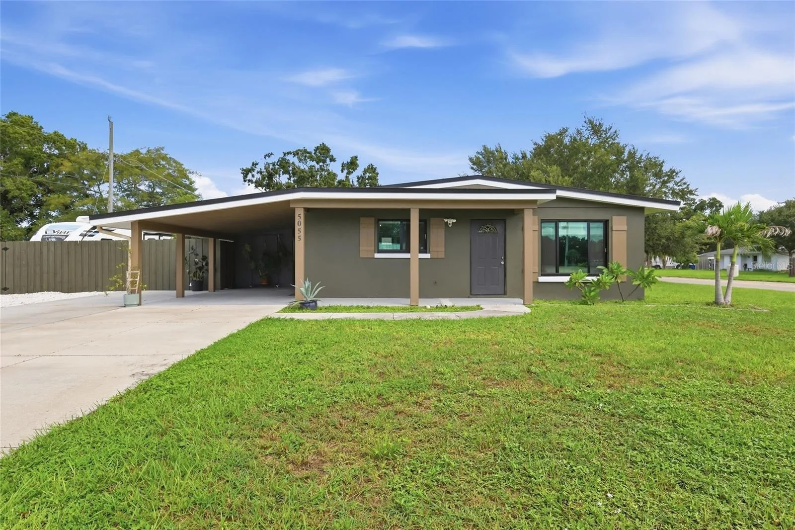 Welcome home to 5055 Lahaina Drive!