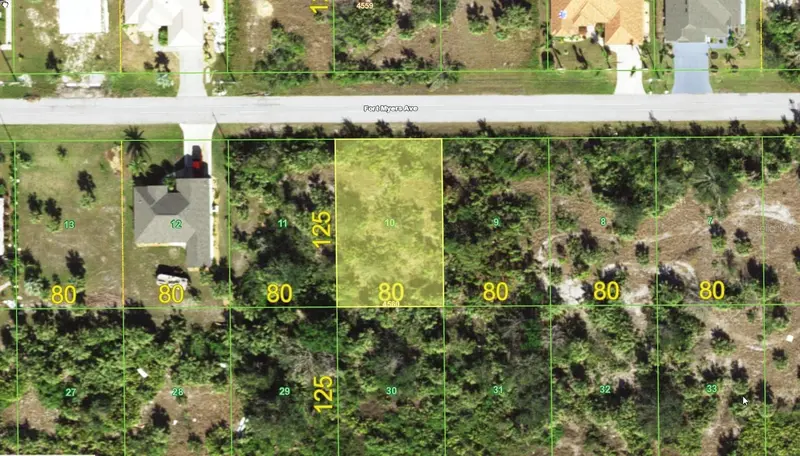 14257 FORT MYERS AVENUE, PORT CHARLOTTE