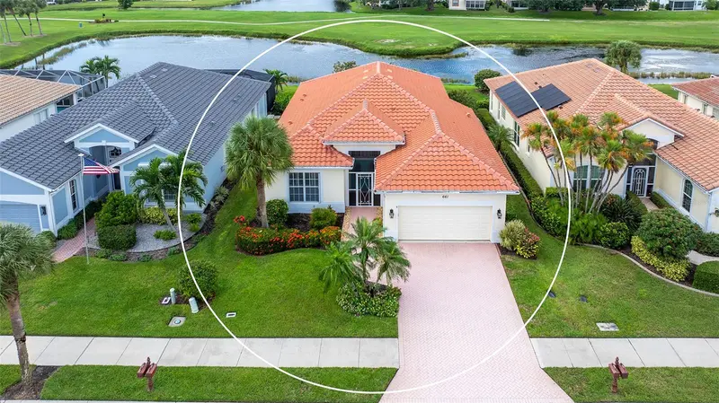 661 MISTY PINE DRIVE, VENICE, photo 2 of 76