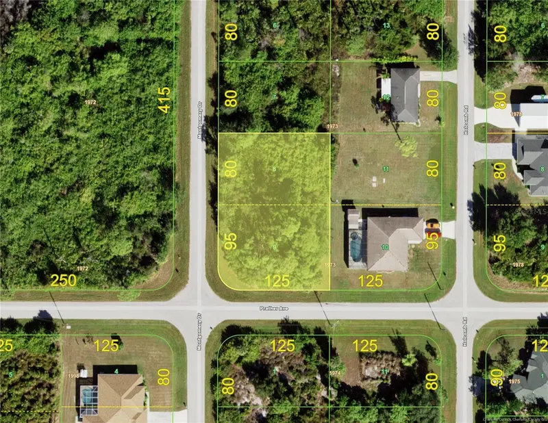 3366 MONTGOMERY AVENUE, PORT CHARLOTTE