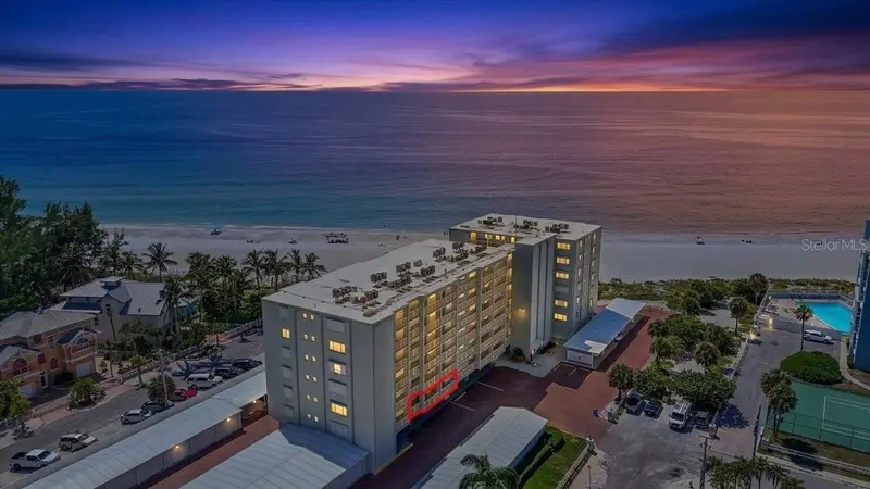 5200 GULF DRIVE #107, HOLMES BEACH