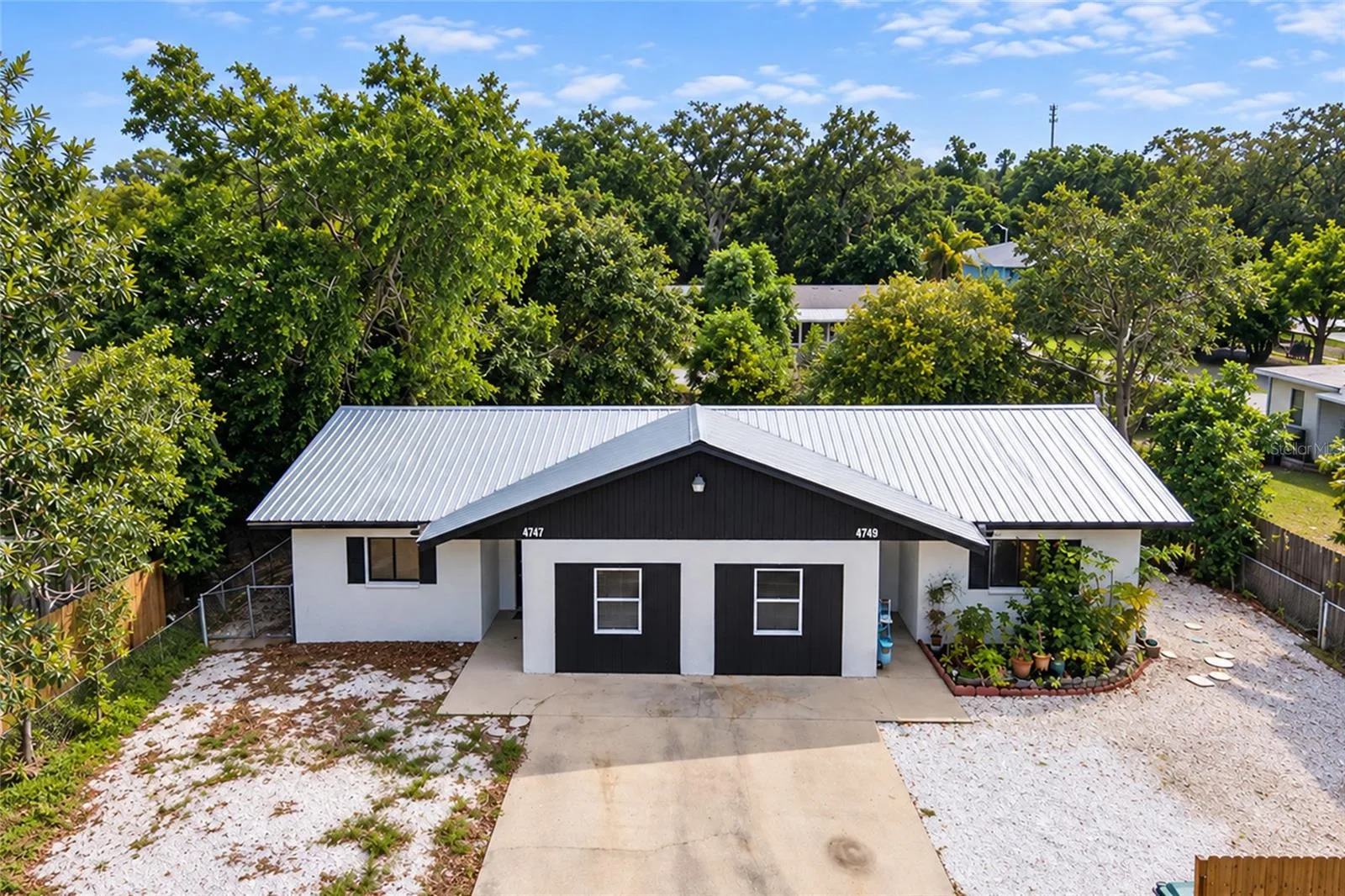 4747 & 4749 David Ave Duplex