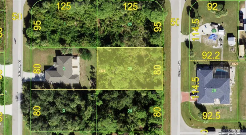 5291 HOFFMAN STREET, PORT CHARLOTTE