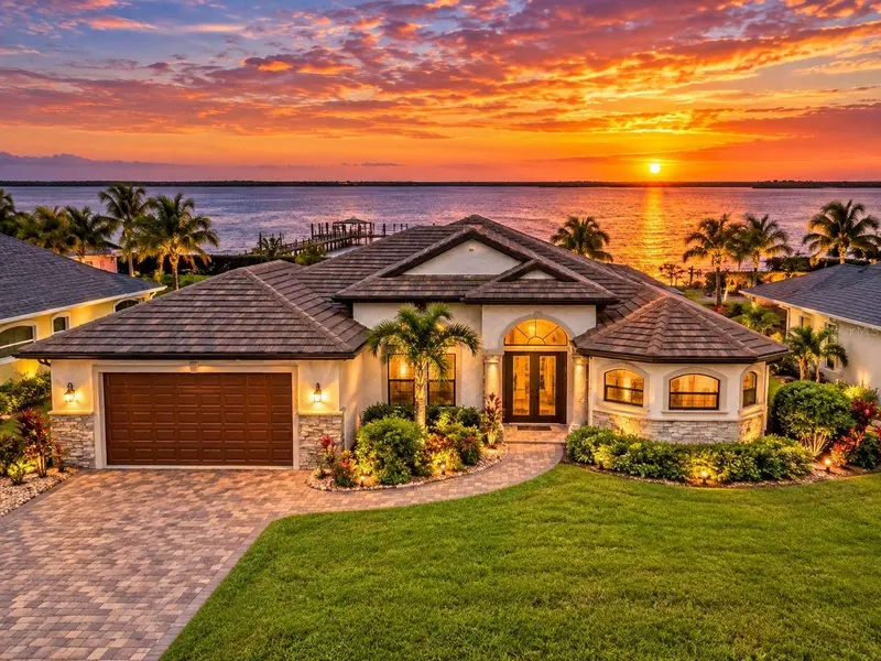 9614 SHELBURNE CIRCLE, PORT CHARLOTTE
