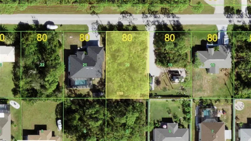 13041 FELDMAN AVENUE, PORT CHARLOTTE