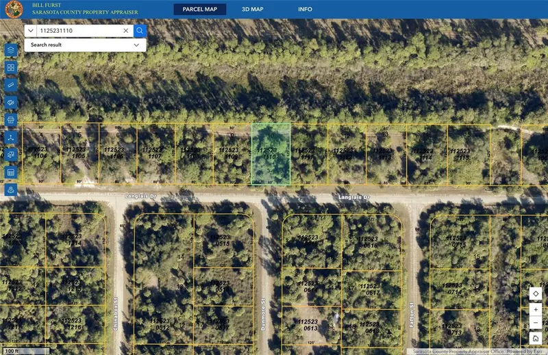 Lot 10 LANGLAIS DRIVE, NORTH PORT