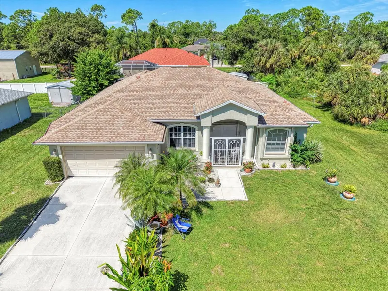 2761 RHUMBA TERRACE, NORTH PORT