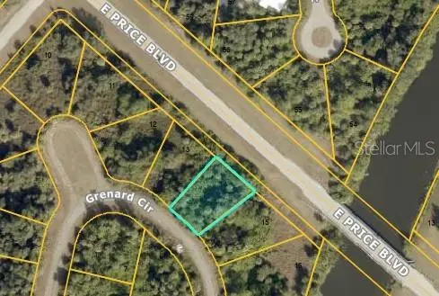GRENARD CIRCLE, NORTH PORT