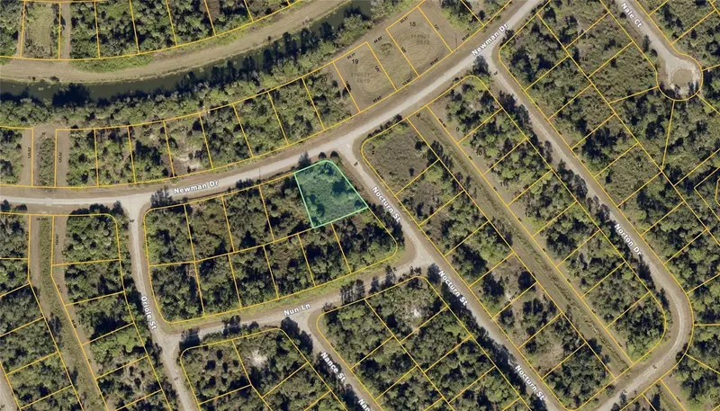 NEWMAN DRIVE, NORTH PORT