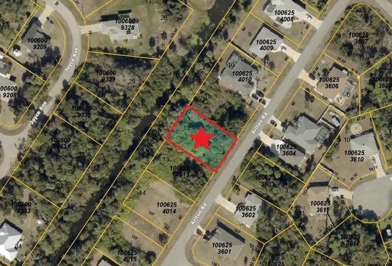 Lot 12 ARITON ROAD, NORTH PORT