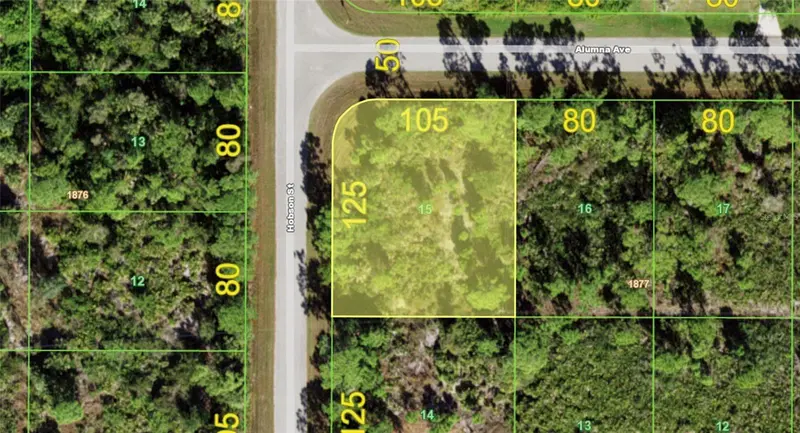 12069 ALUMNA AVENUE, PORT CHARLOTTE