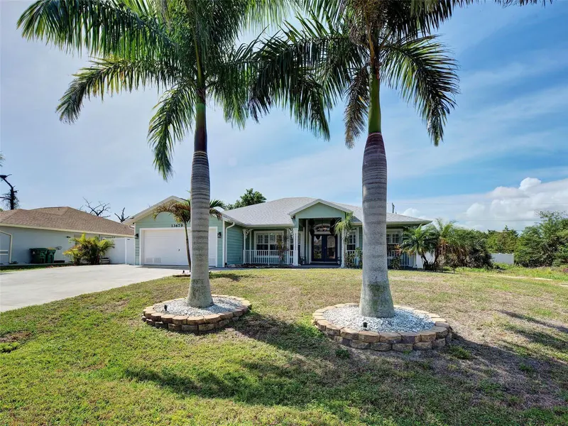 13679 DRYSDALE AVENUE, PORT CHARLOTTE