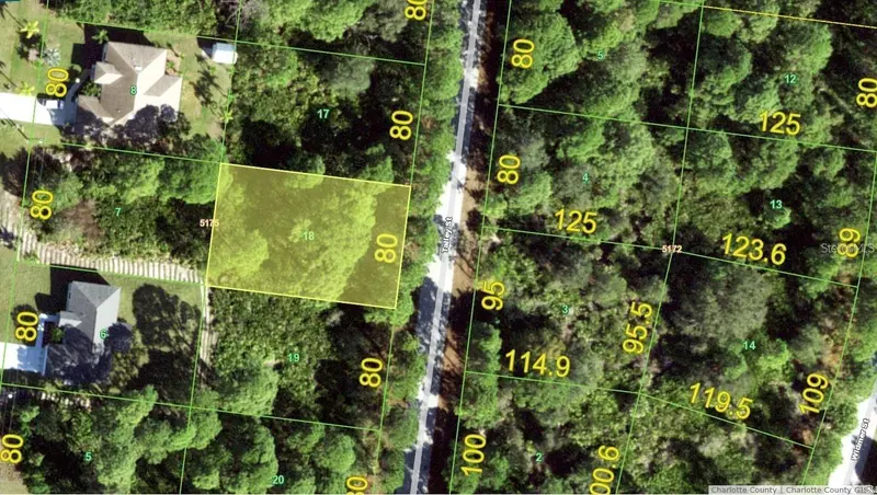 7383 TALLEY STREET, PORT CHARLOTTE
