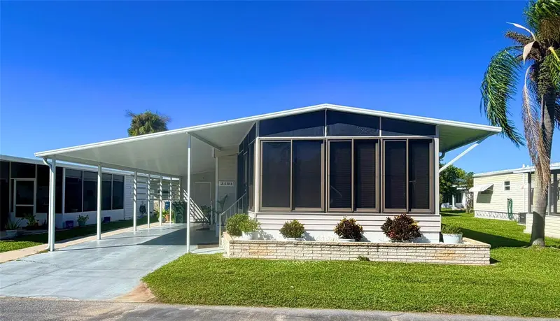 2191 CA D ORO DRIVE #38, SARASOTA