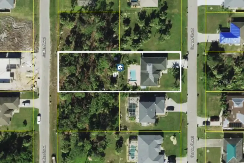 1561 SEAPORT STREET, NORTH PORT, photo 3 of 34