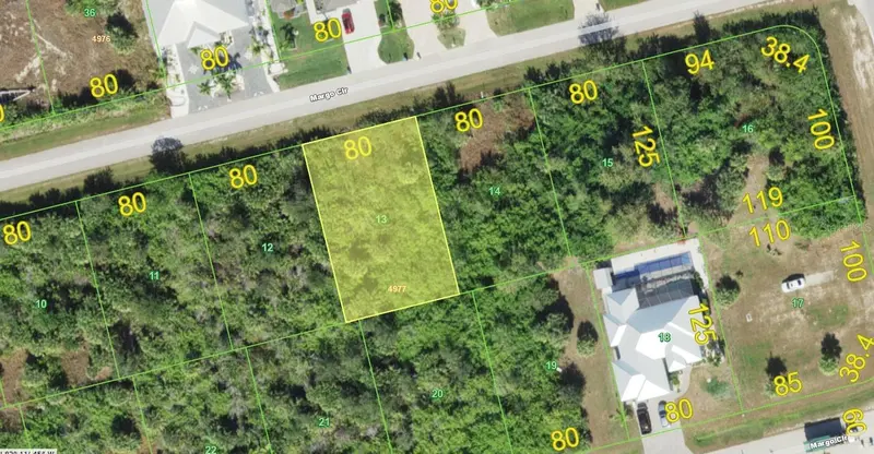 15427 MARGO CIRCLE, PORT CHARLOTTE