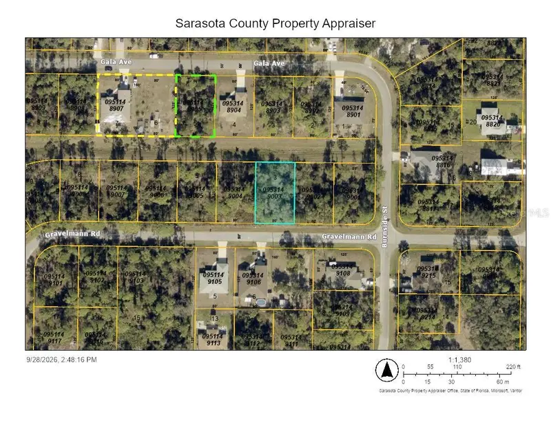 Lot 3 GRAVELMANN ROAD, NORTH PORT