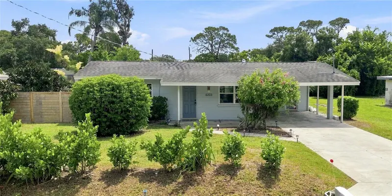 6203 RODGERS AVENUE, SARASOTA