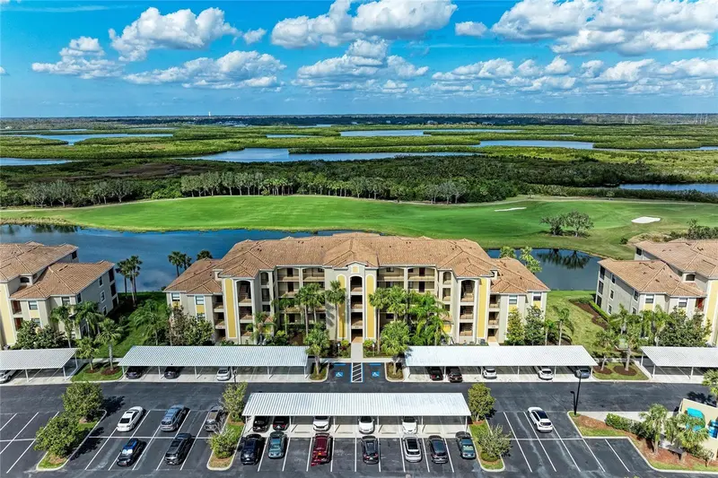 7019 RIVER HAMMOCK DRIVE #202, BRADENTON