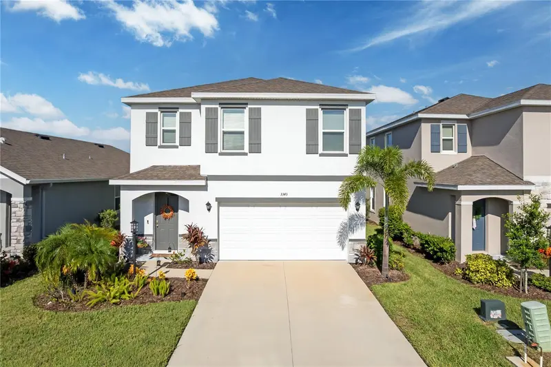 3343 HILLTOP CIRCLE, LAKEWOOD RANCH