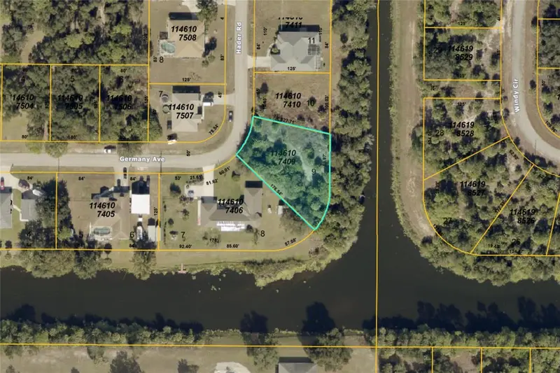 HADER ROAD, NORTH PORT
