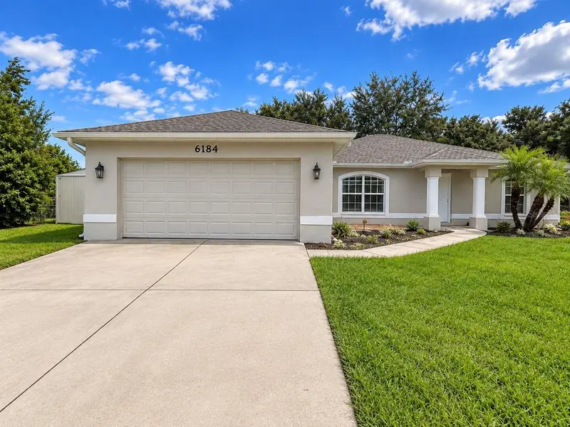 6184 HOLLYWOOD AVENUE, NORTH PORT