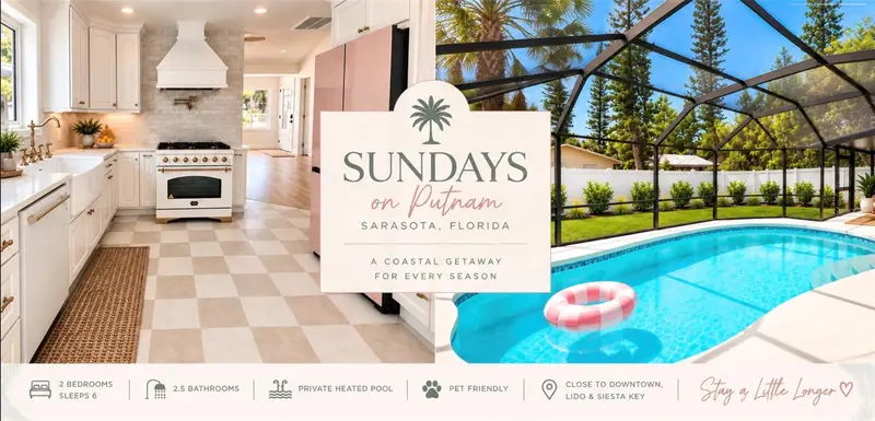 1078 PUTNAM DRIVE, SARASOTA